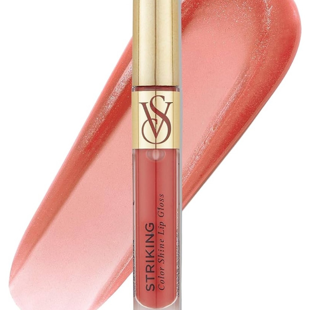 Victoria’s Secret Color Shine Lip Gloss in Striking - Picture 2 of 5